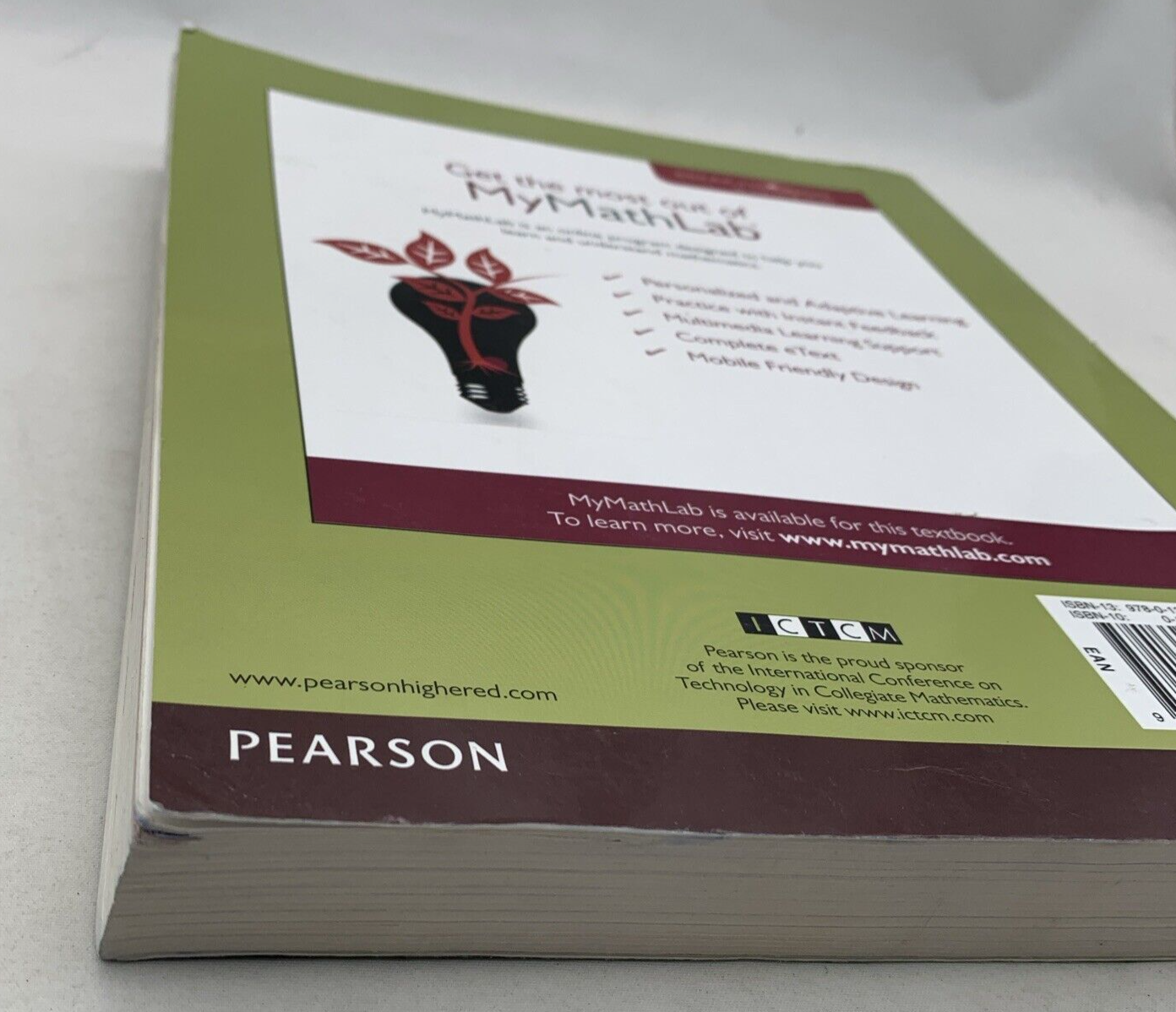 Basic College Mathematics (Pearson Education, 2016) 8th Edition