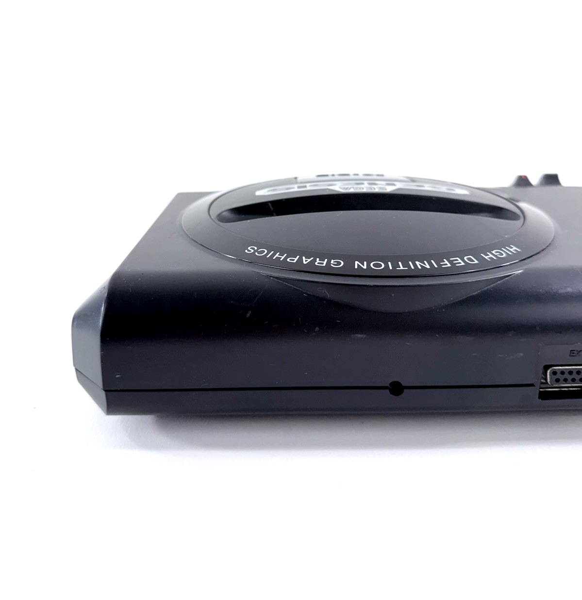 Sega Genesis MK-1601 High Definition Graphics TMSS Console Bundle - Tested