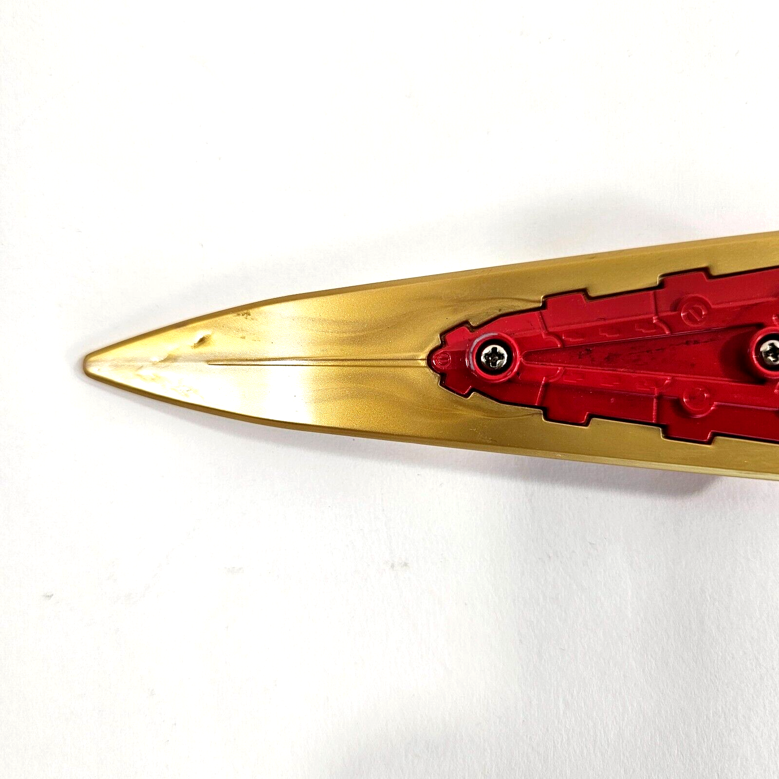 Bandai Power Rangers Megaforce Ultra Dragon Sword - Tested, Makes Sounds