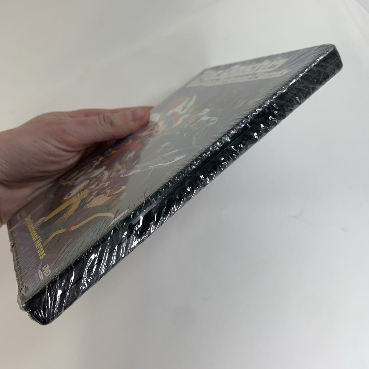 The Daichis: Earths Defense Family: Vol. 1: Dysfunctional Heroes (DVD, 2004) NEW