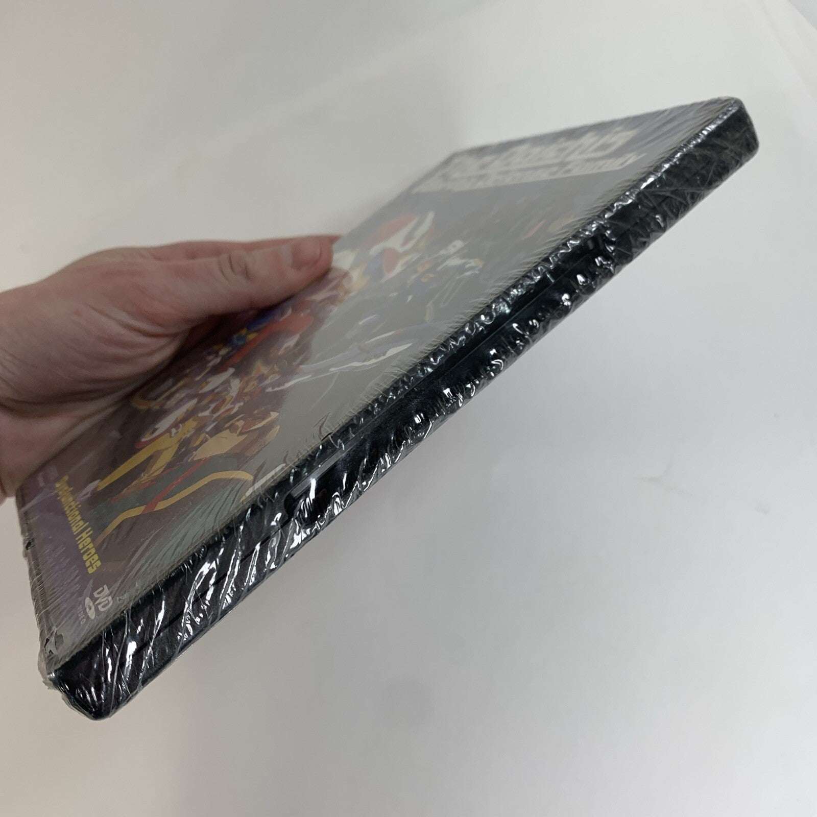 The Daichis: Earths Defense Family: Vol. 1: Dysfunctional Heroes (DVD, 2004) NEW