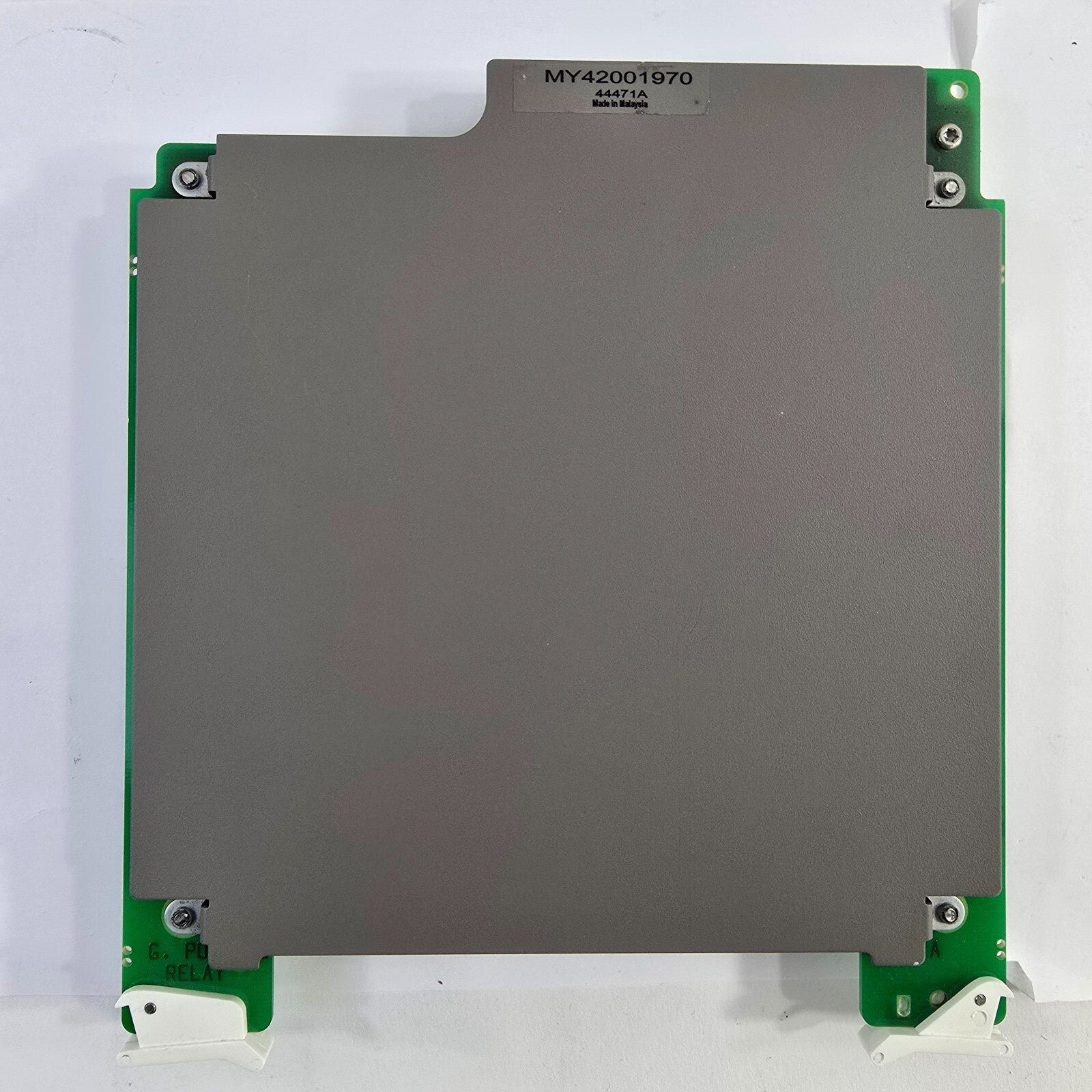 HP Agilent 44471A General Purpose Relay Module - Tested and Working (1970)