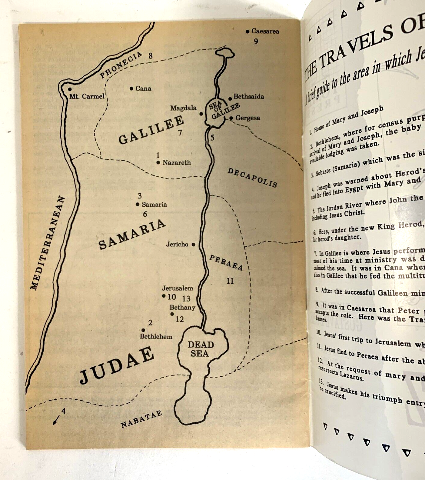 Life and Death of Jesus Christ #1 (Tome Press, 1991) Canadian Religious Comic