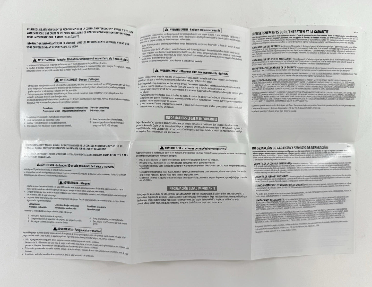 Animal Crossing: New Leaf (Nintendo 3DS, 2016) Replacement Case, Art, Manual