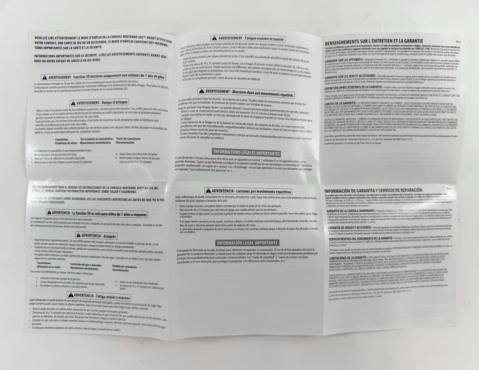 Animal Crossing: New Leaf (Nintendo 3DS, 2016) Replacement Case, Art, Manual