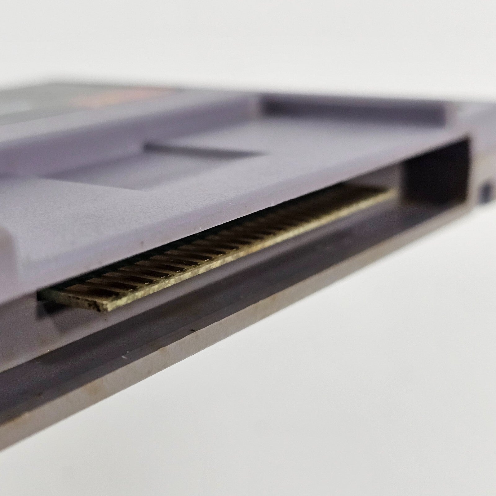 Aero the Acro-Bat (Super Nintendo, 1993) Game Cartridge - Tested and Working