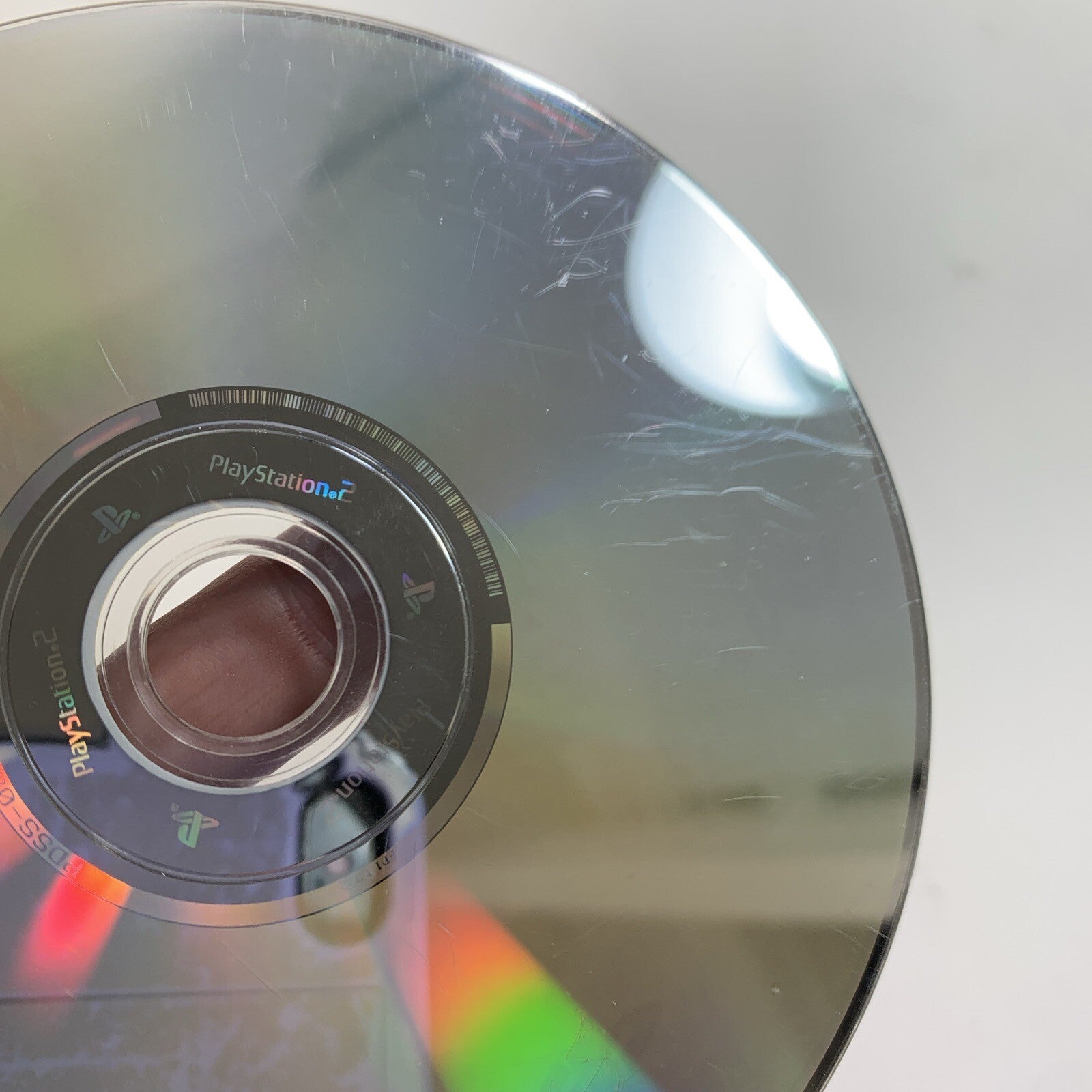 Prince of Persia The Two Thrones (PlayStation 2, 2005) Game Case Manual - Tested