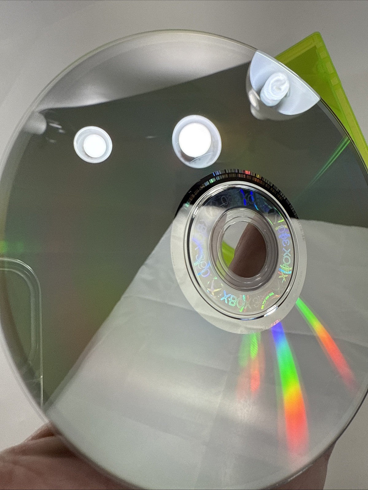 Portal 2 (Microsoft Xbox 360, 2011) Game Case Manual - Tested and Working