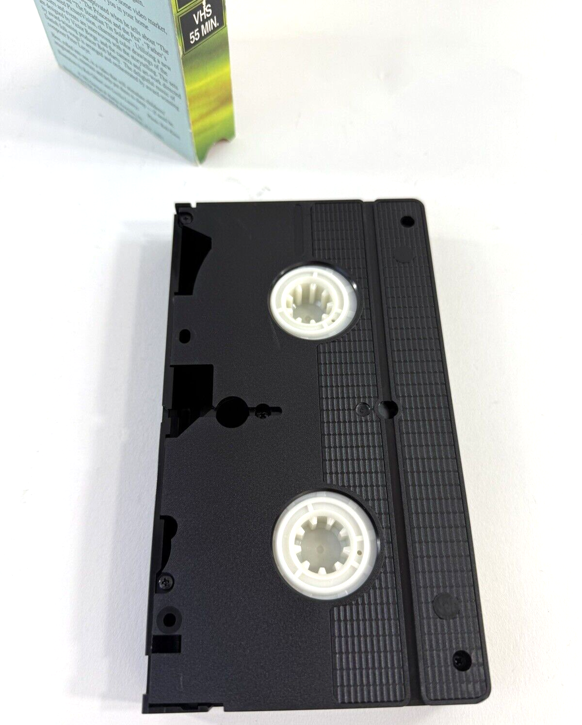 Victor Borge Tells Hans Christian Andersen Stories (VHS, 1992) Tested & Working