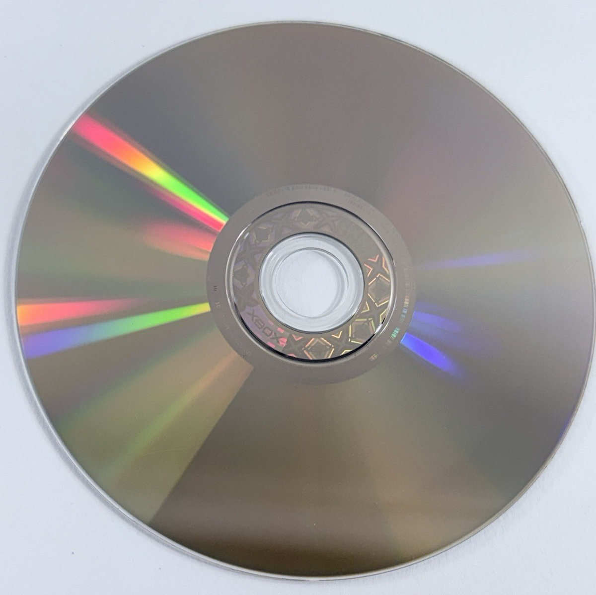 Mortal Kombat: Deception (Microsoft Xbox, 2004) Game Disc - Tested