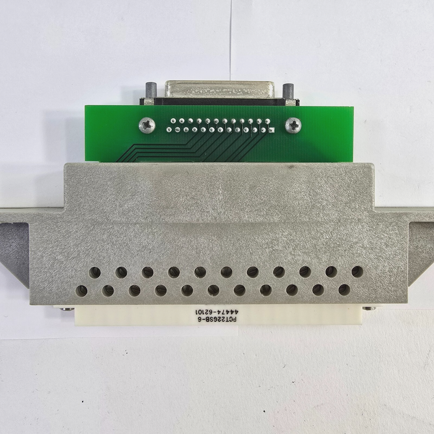 HP Agilent 44474A Digital Input/Output Switch Module - Tested and Working (1112)