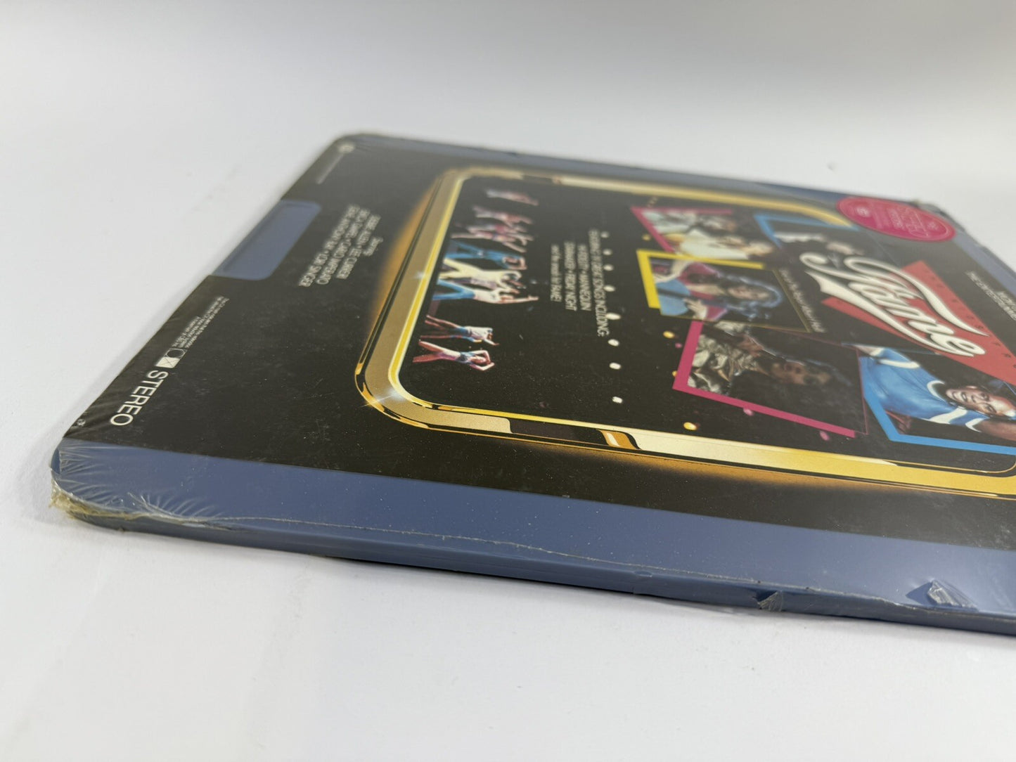 The Kids from FAME Live at Royal Albert Hall (CED Videodisc, 1983) New, Sealed