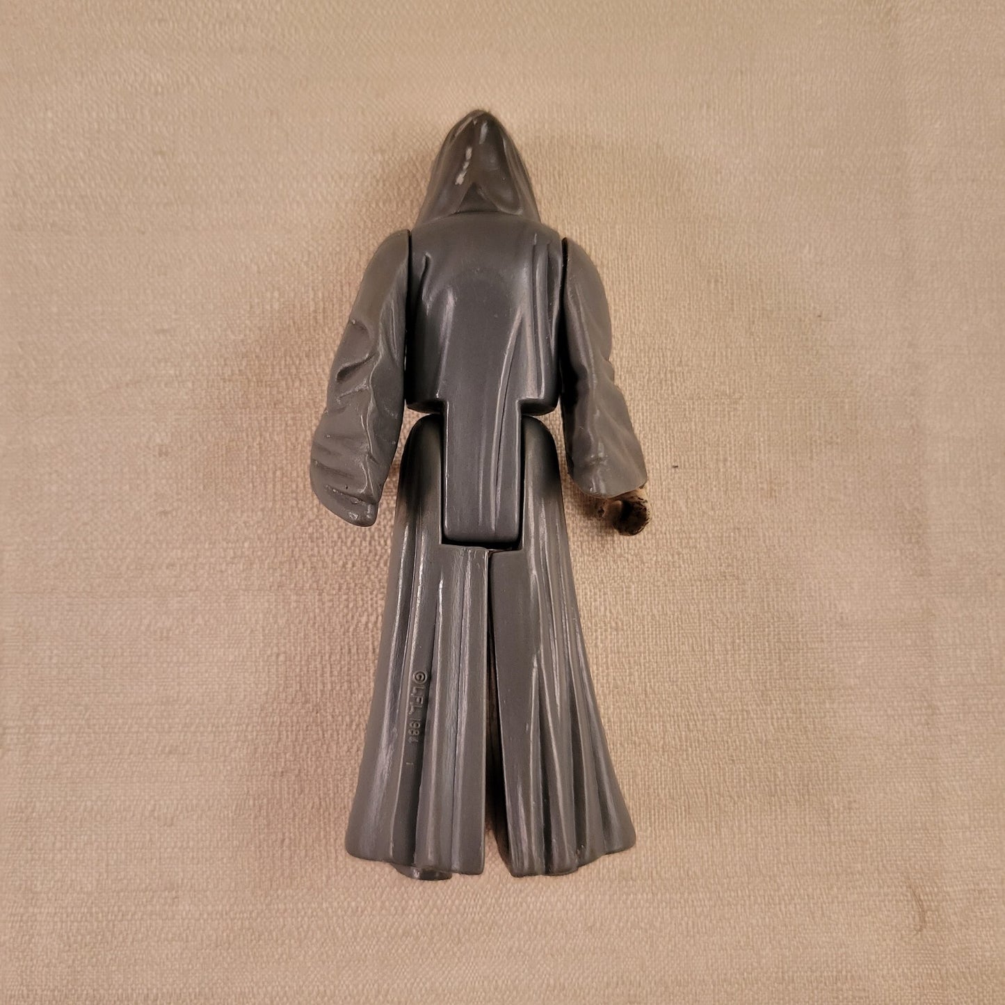 1984 Vintage Star Wars THE EMPEROR Action Figure Original Kenner Palpatine