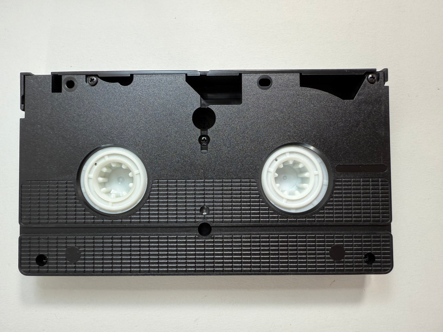 Octopussy (VHS Bundle) A View To A Kill, Live And Let Die - Roger Moore 007 Films