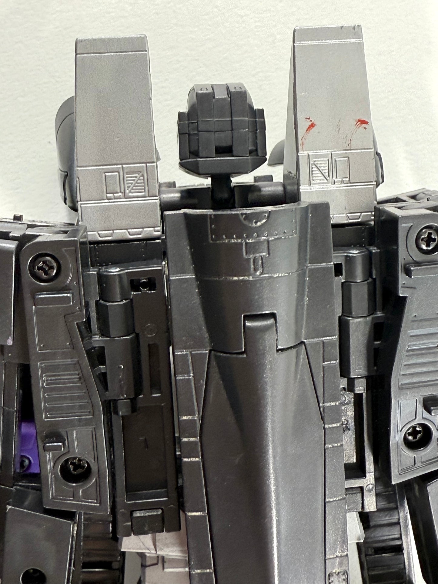 Hasbro Transformers Universe Masterpiece Skywarp G1 Series Action Figure + Box