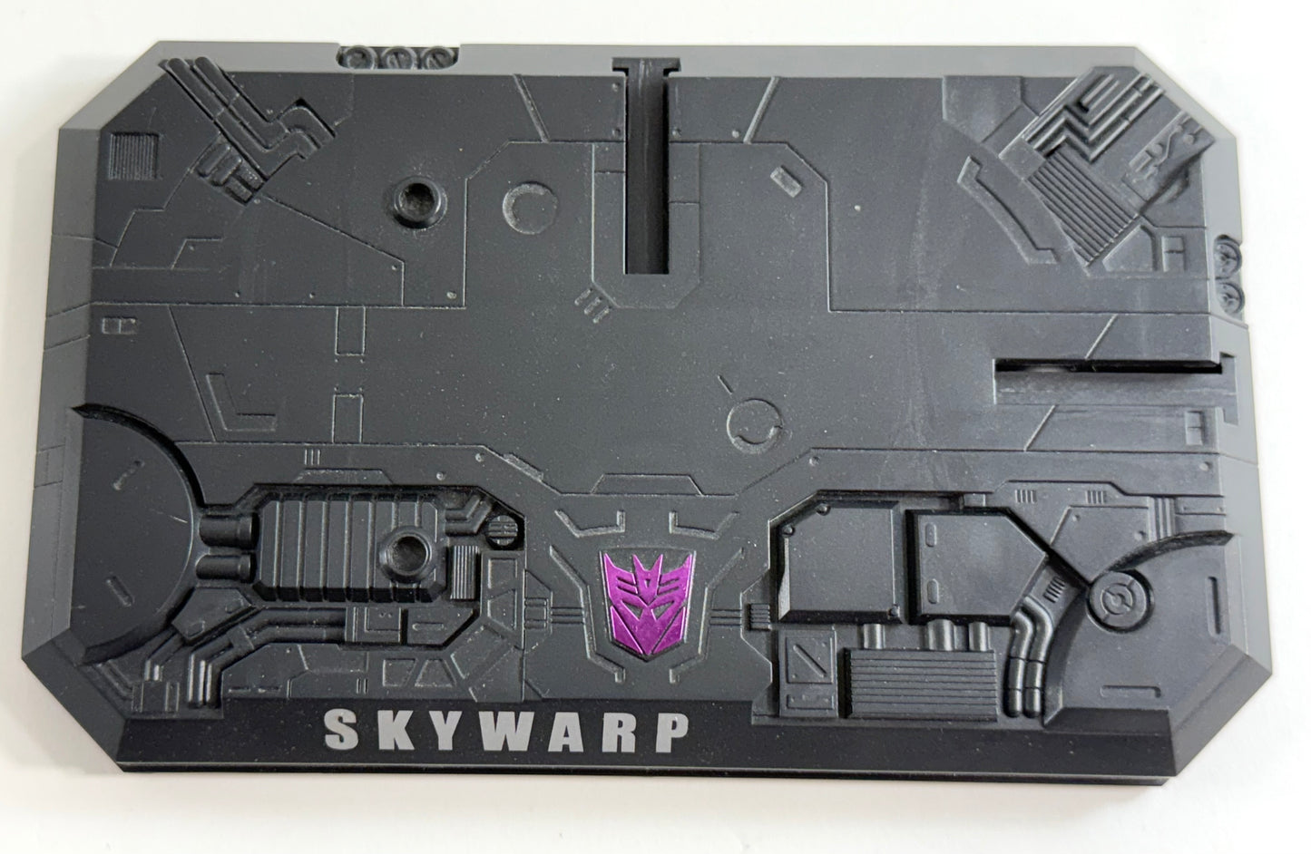 Hasbro Transformers Universe Masterpiece Skywarp G1 Series Action Figure + Box