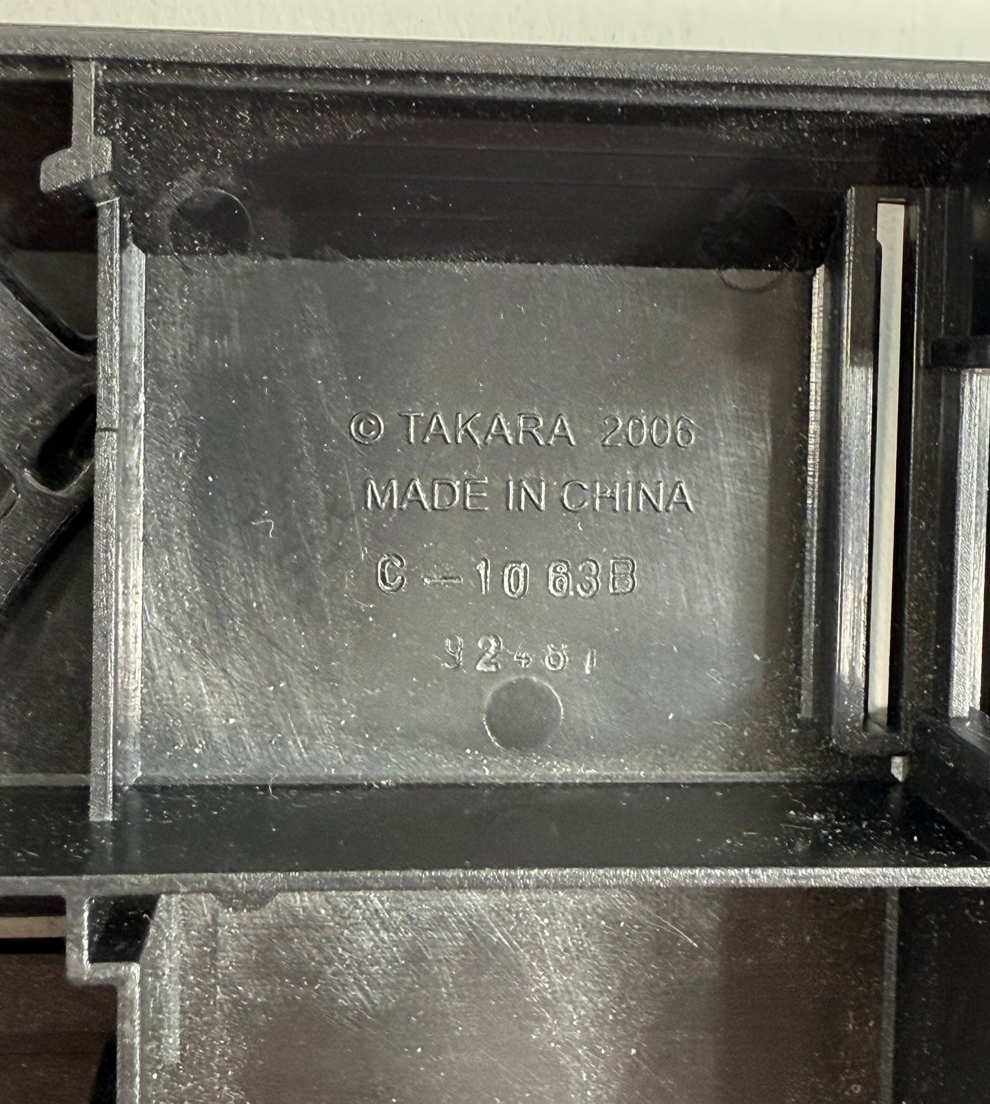 Hasbro Transformers Universe Masterpiece Skywarp G1 Series Action Figure + Box