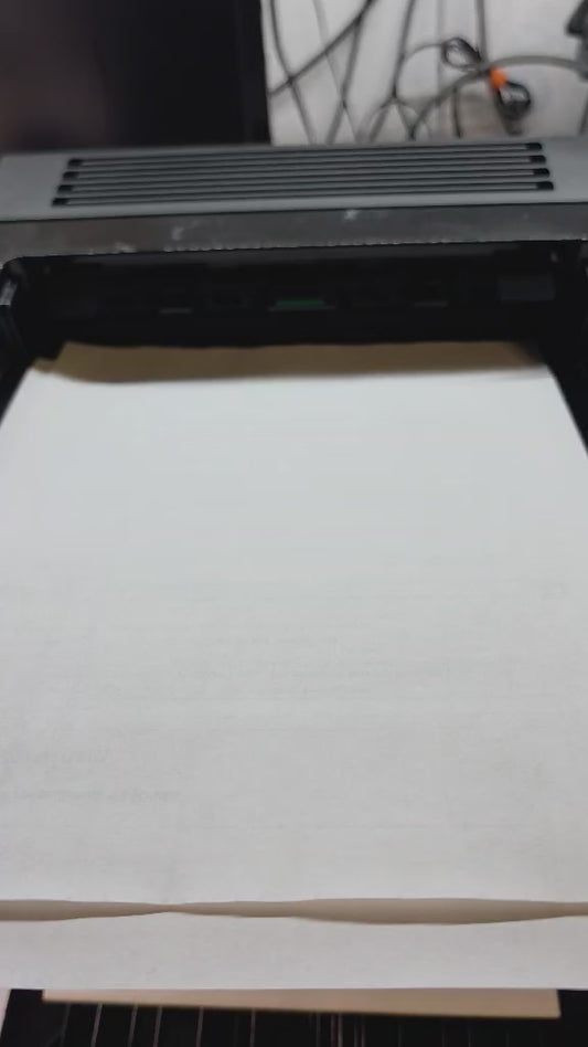 HP LaserJet Pro P1606dn Workgroup Laser Printer - Tested and Working