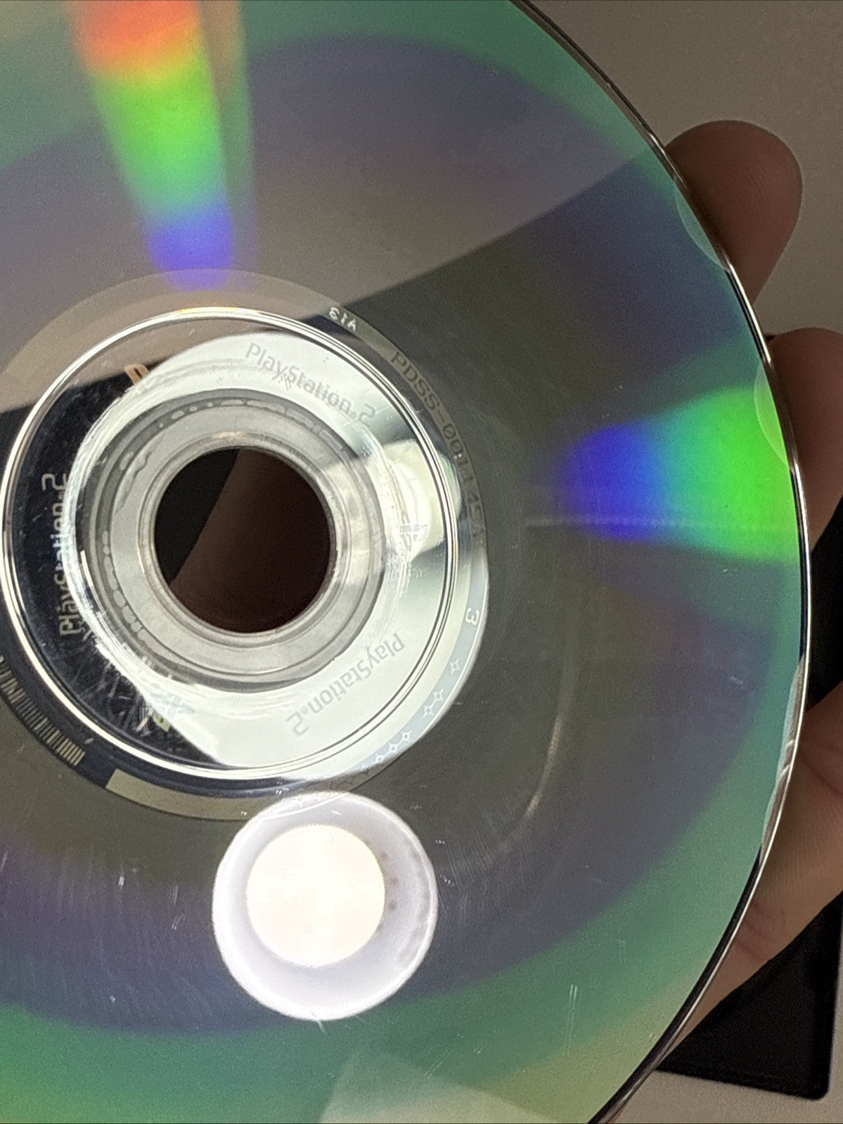 Hot Shots Golf 3 (PlayStation 2, 2003) Game Case Manual Registration - Tested