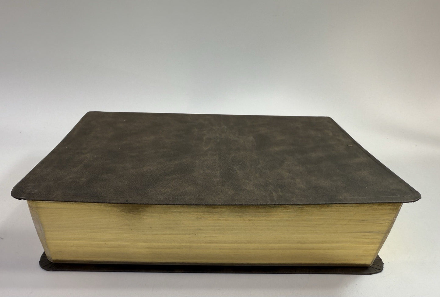 Life Application Study Bible By Zondervan 2011 Leatherbound - Box And Index Tabs