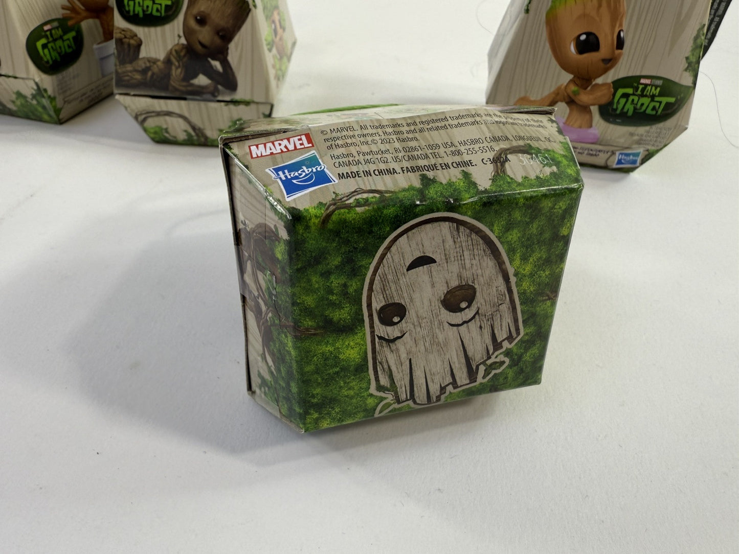 Marvel I Am Groot 2023 Mini Figures - Set of 5 - New In Box