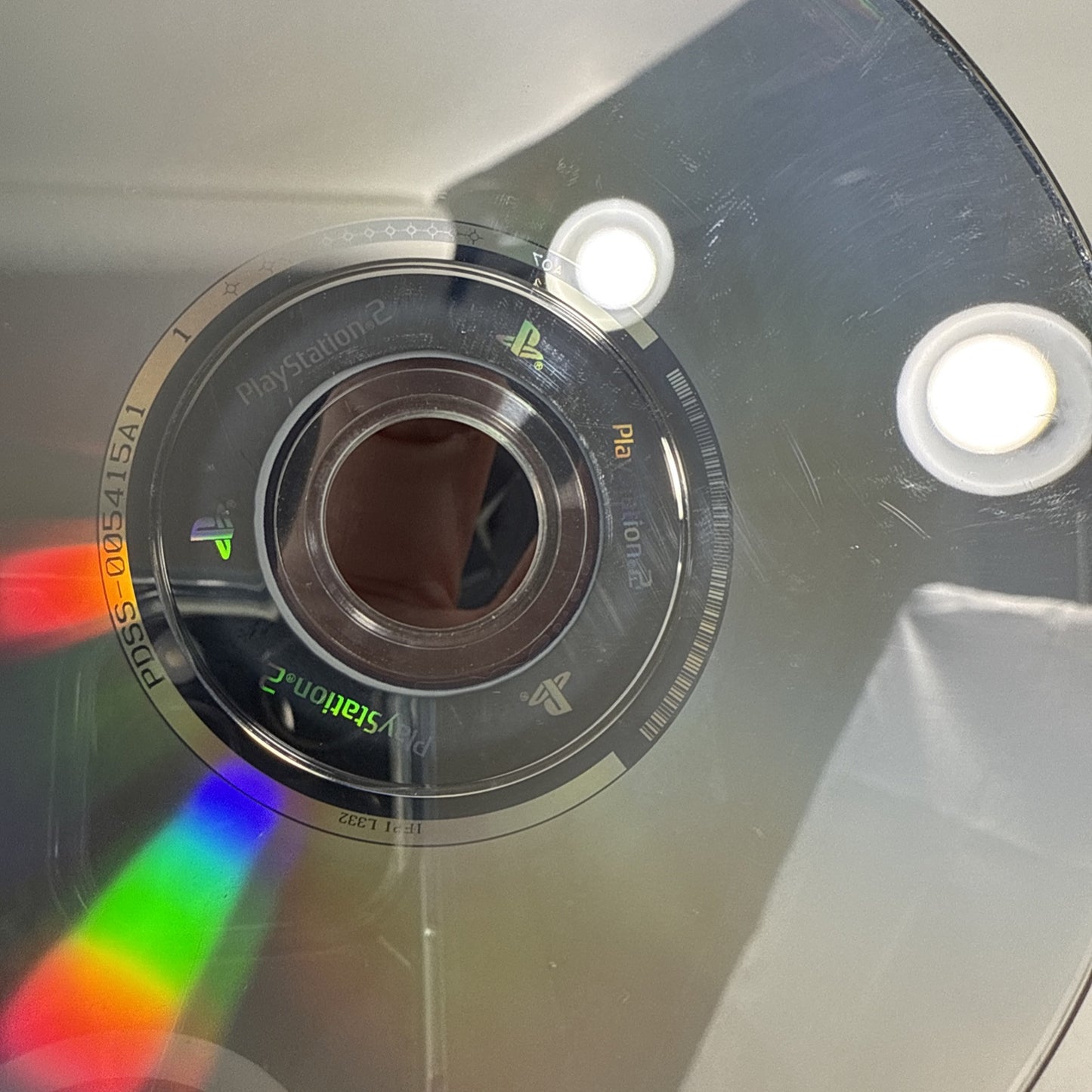 Activision Anthology (PlayStation 2, 2002) Game Case Manual Registration -Tested