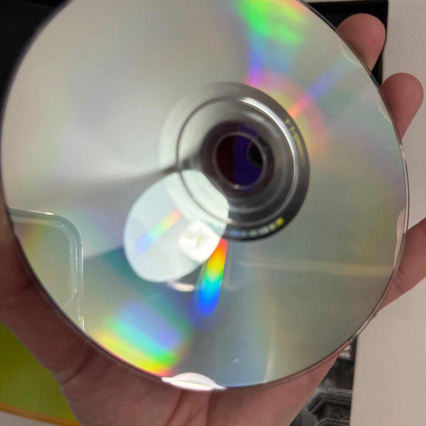 Nancy Drew: Legend of the Crystal Skull (PC, 2007) Discs Case Manual Insert