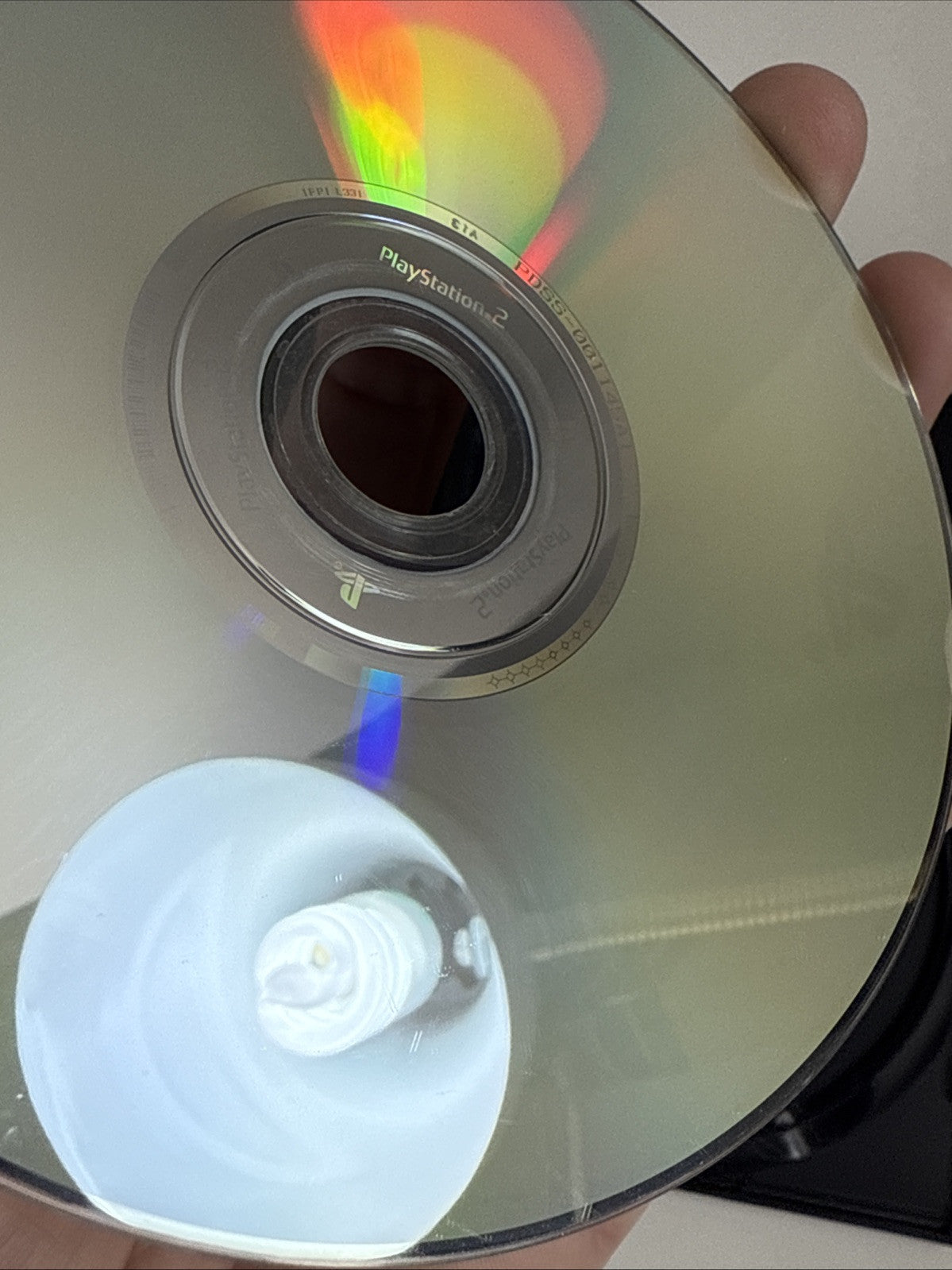 Hot Shots Golf 3 (PlayStation 2, 2003) Game Case Manual Registration - Tested