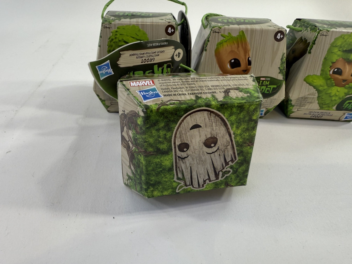 Marvel I Am Groot 2023 Mini Figures - Set of 4 - New In Box