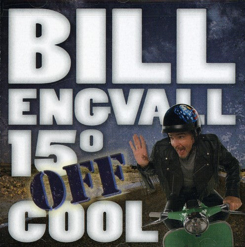 15 Degrees Off Cool by Bill Engvall (CD, 2007) New, Factory Sealed
