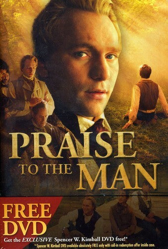 Praise To The Man DVD Inspired Legacy Of Joseph Smith (DVD, 2006) NEW