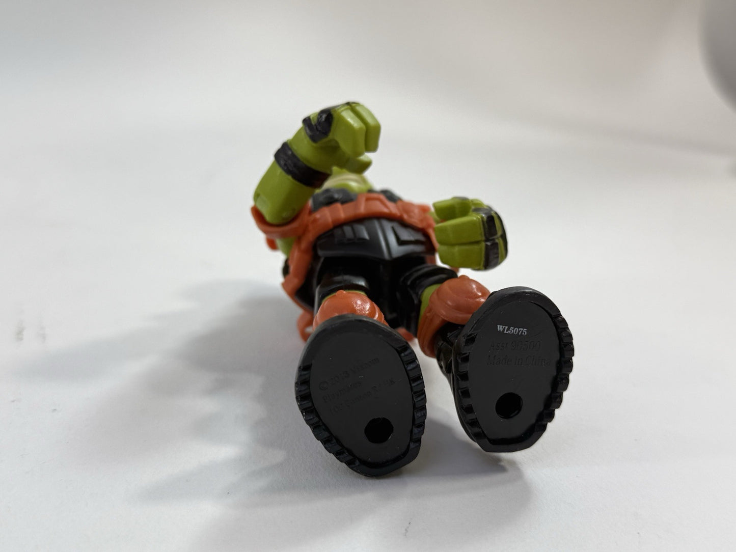 Playmates 2013 Teenage Mutant Ninja Turtles Stealth Tech Michelangelo Figure