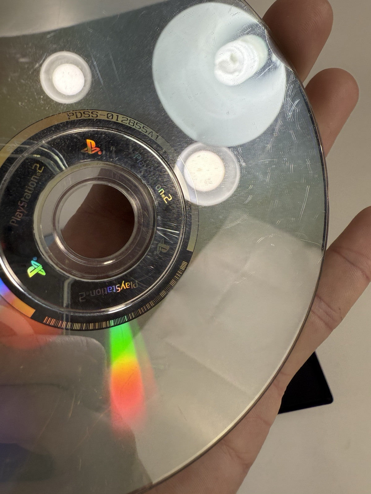 Final Fantasy XII (PlayStation 2, 2006) Game Case Manual Registration - Tested