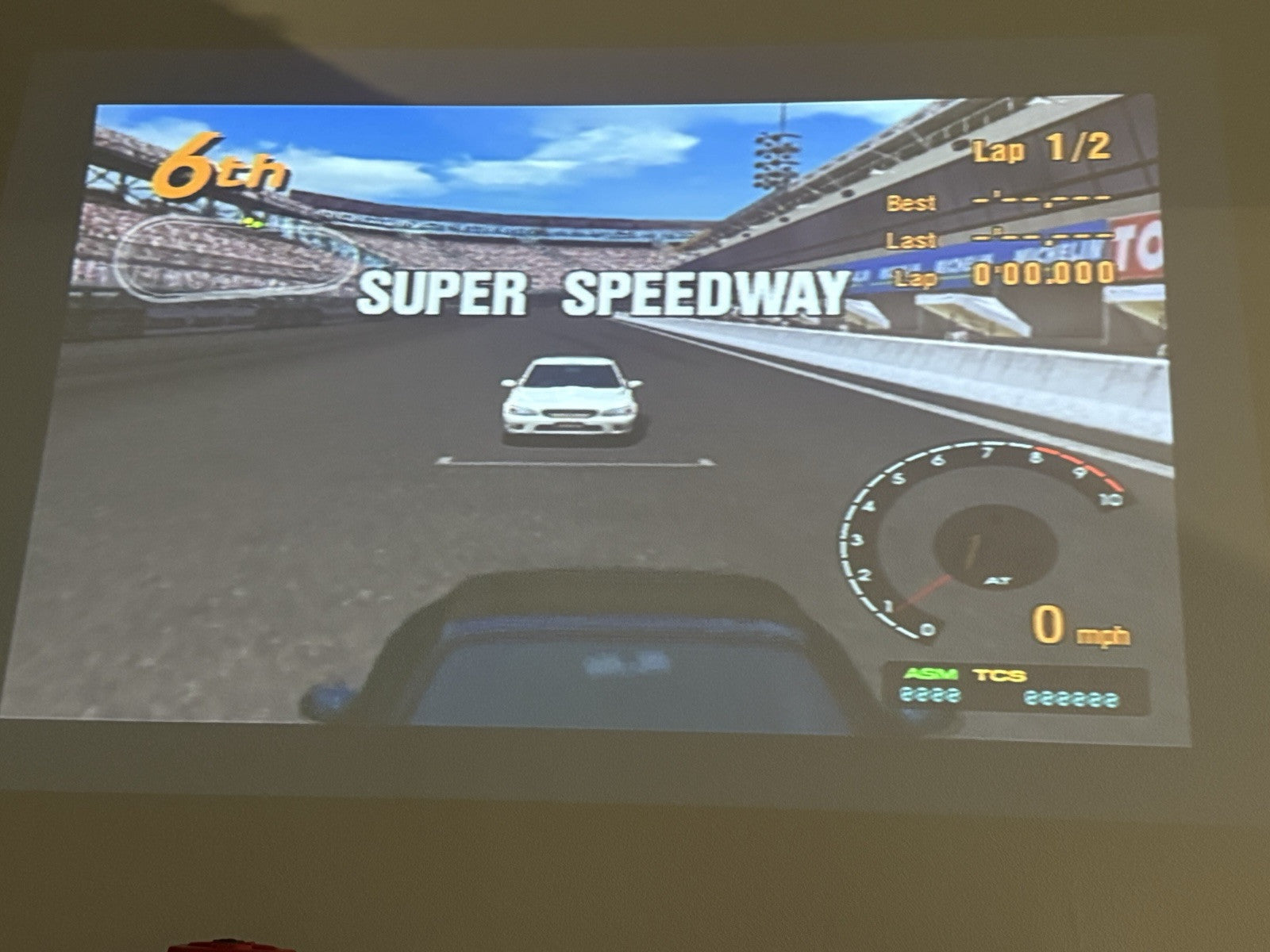 Gran Turismo 3 A-Spec (Sony PlayStation 2, 2001) Game Case Manual - Tested