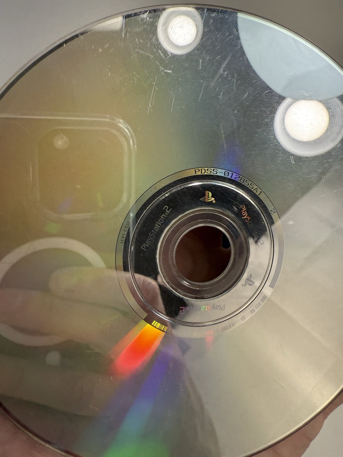 Final Fantasy XII (PlayStation 2, 2006) Game Case Manual Registration - Tested