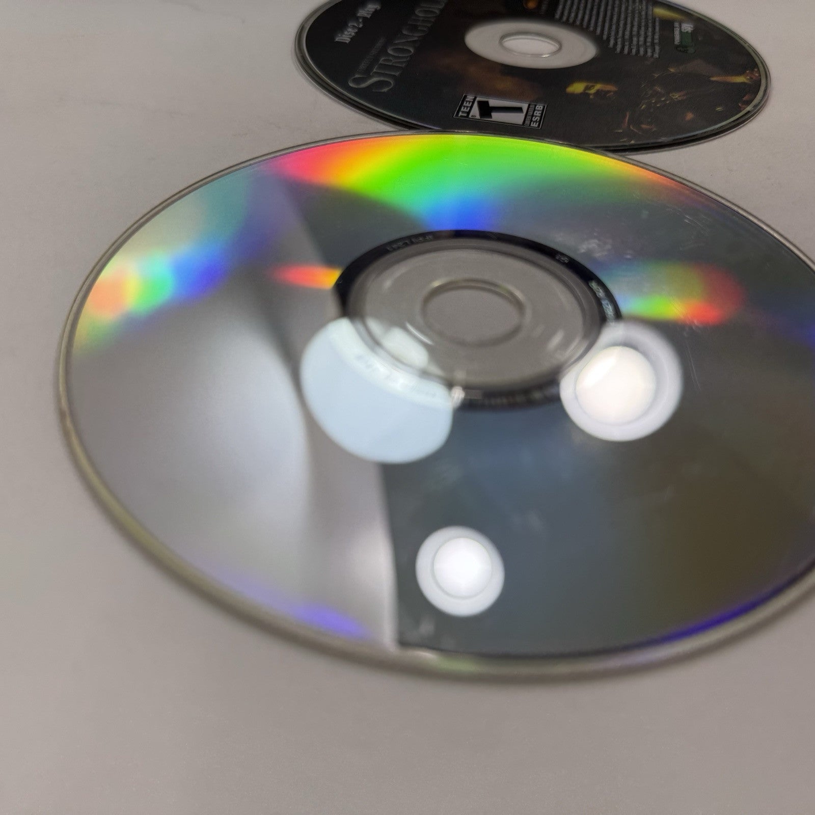 Stronghold 2 (PC, 2001) Game Discs - Tested and Working