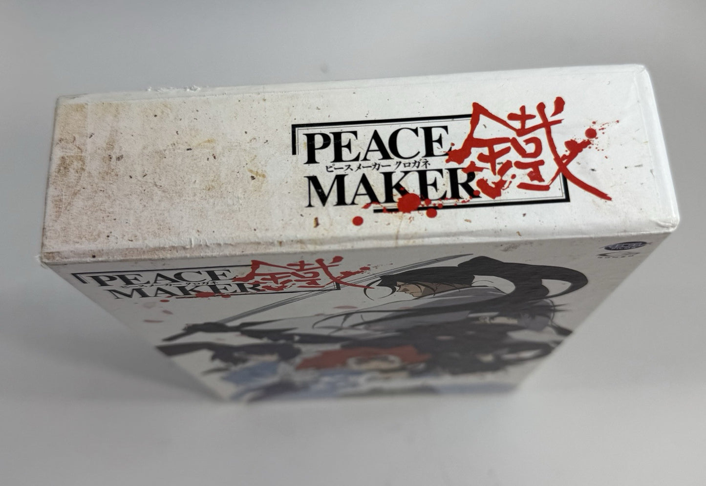 Peacemaker - The Complete Collection (DVD, 2005, 5-Disc Set) Tested and Working