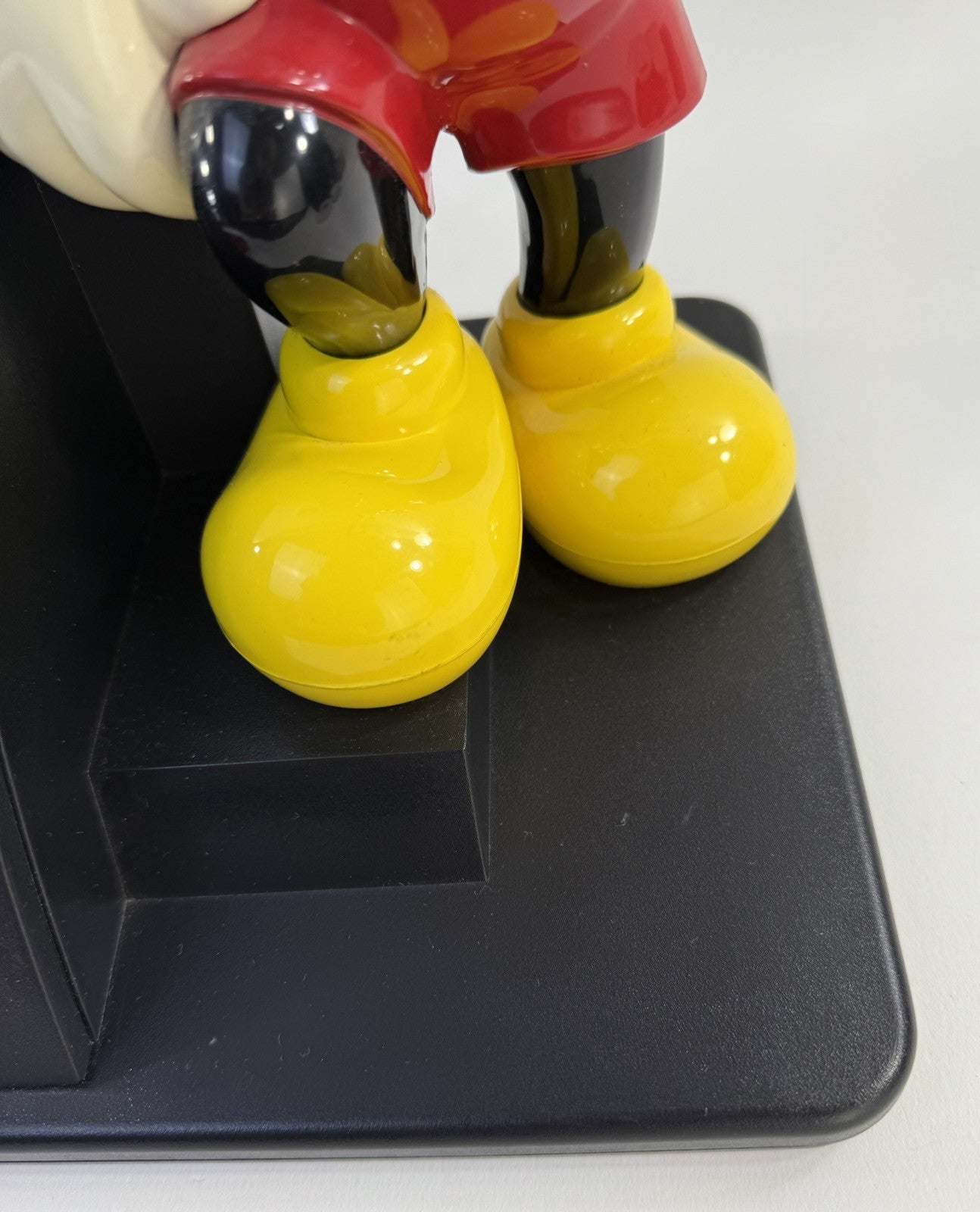 Disney 1990's Mickey Mouse Landline AT&T Telephone - Untested