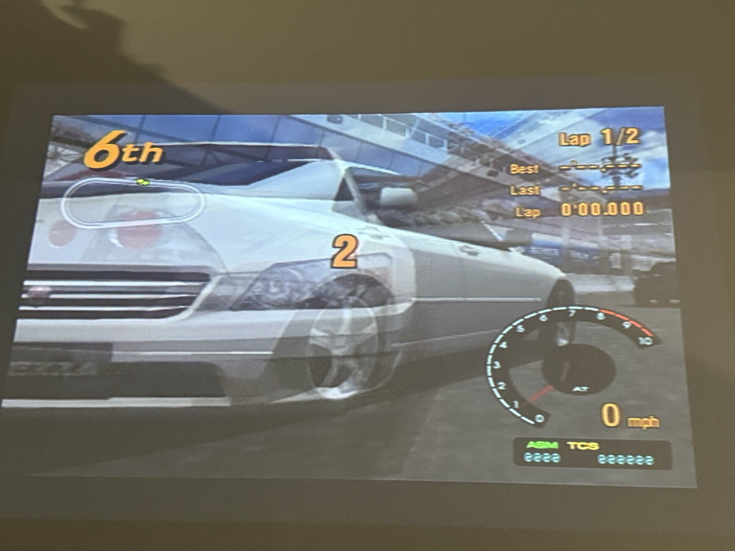 Gran Turismo 3 A-spec (PlayStation 2, 2001) Black Label Game Case Manual -Tested