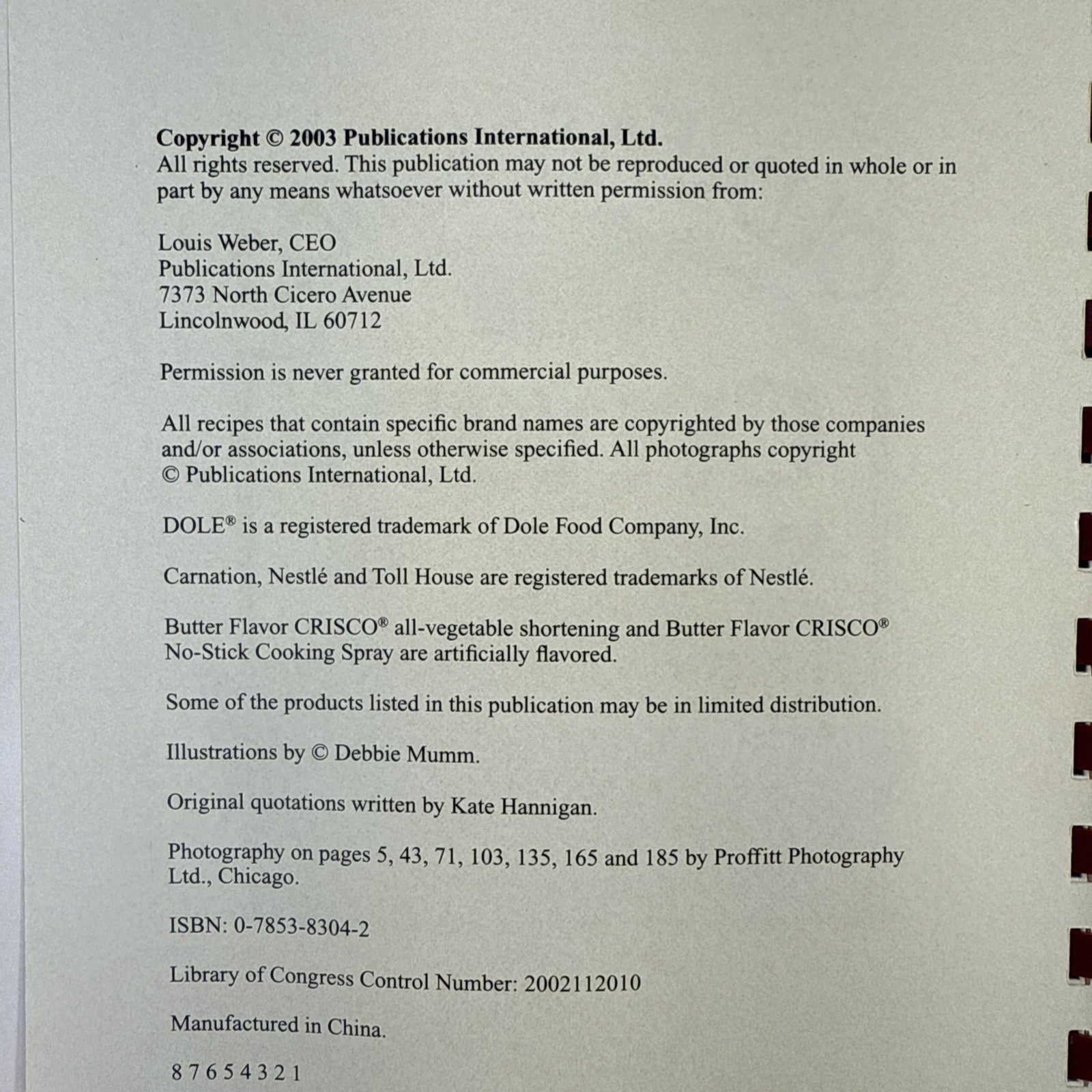 Old-Fashioned Cookies (Spiral-bound Hardcover, 2003)