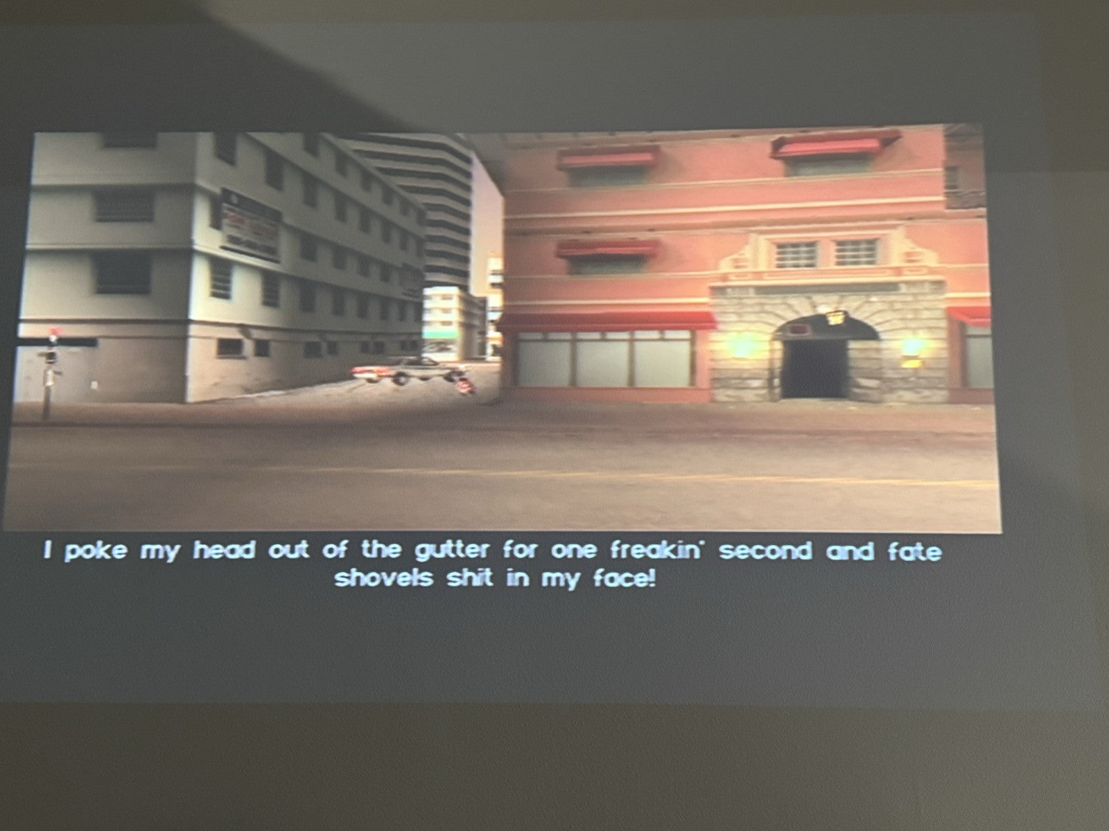 Grand Theft Auto: Vice City (PlayStation 2, 2002) Game Case Manual Poster - Read