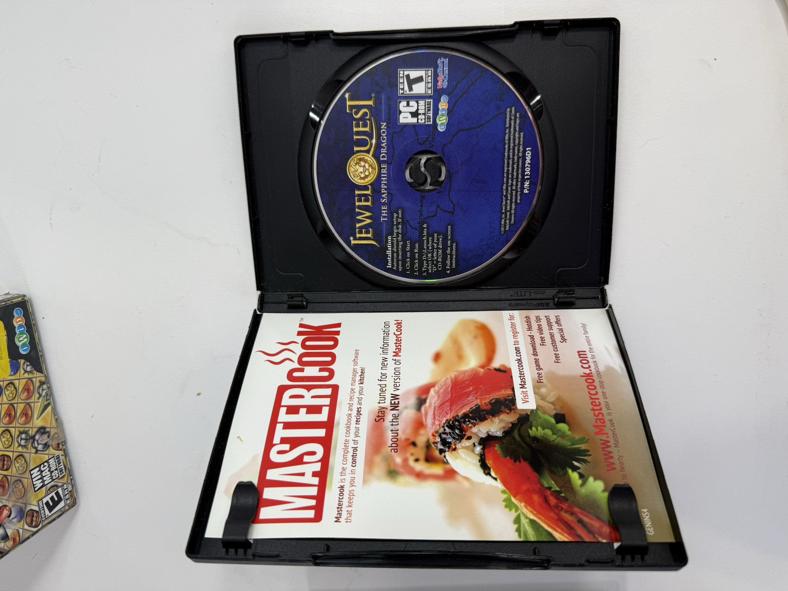 Jewel Quest III (PC Game Bundle) Jewel Quest V, Jewel Quest VI