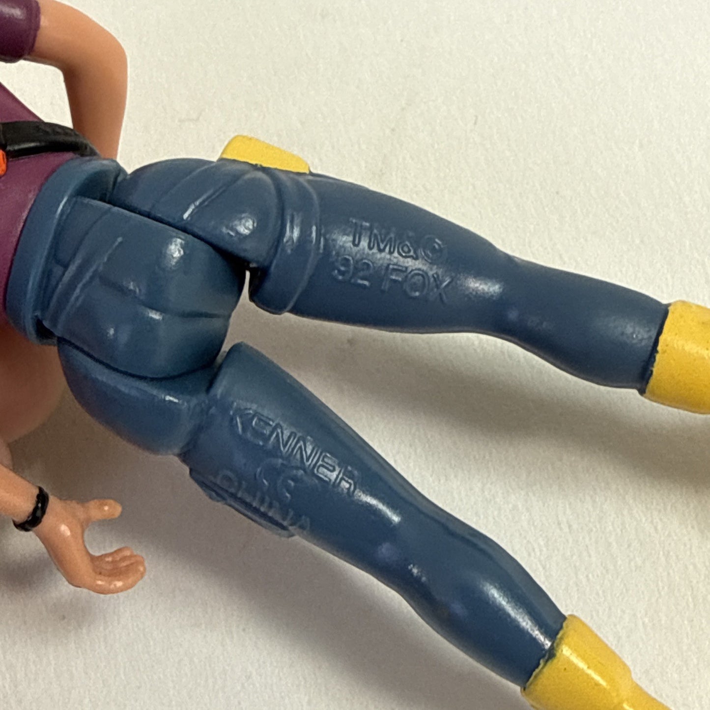 Kenner 1992 Aliens Space Marine LT. Ripley Loose Action Figure