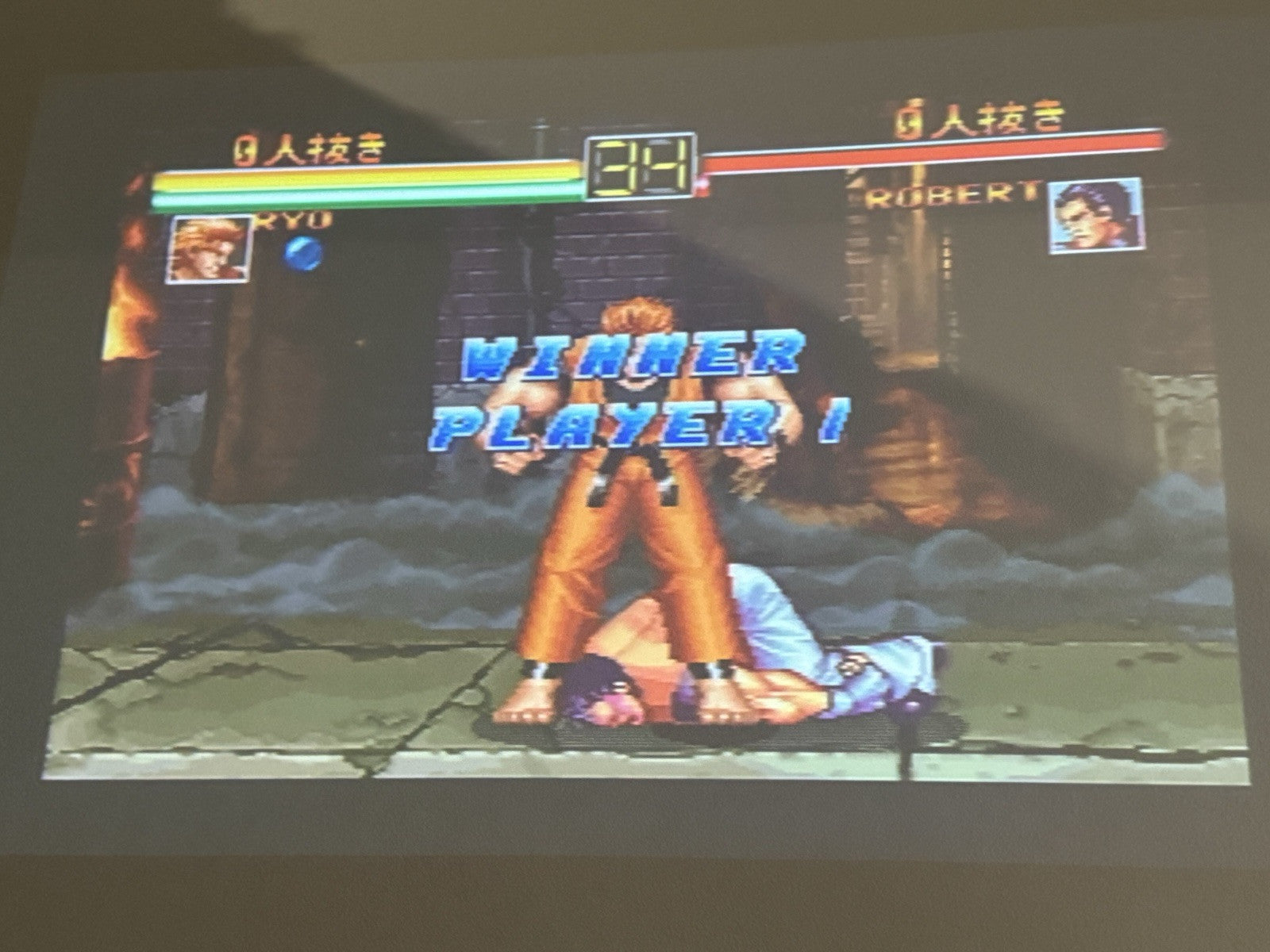 Art of Fighting Anthology (PlayStation 2, 2007) Black Label Game Disc - Tested