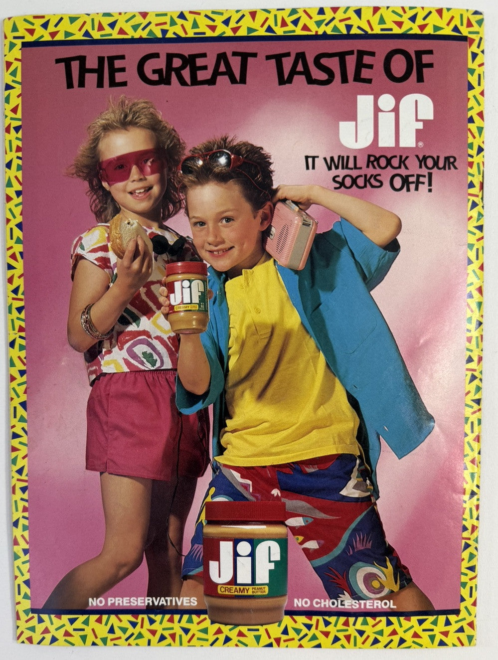 ThunderCats Magazine Summer 1987 Issue #3 - Poster Attached - Lorimar Publishing