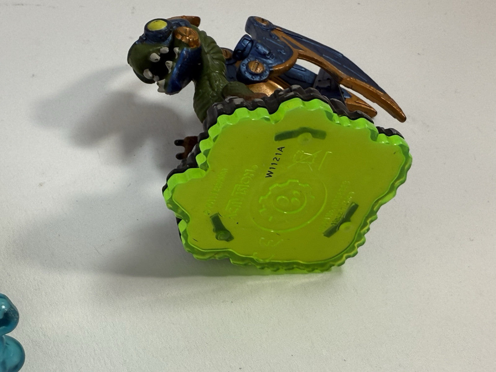 Skylanders Bundle - Gill Grunt, Drobot, Flameslinger, Voodood, Riptide