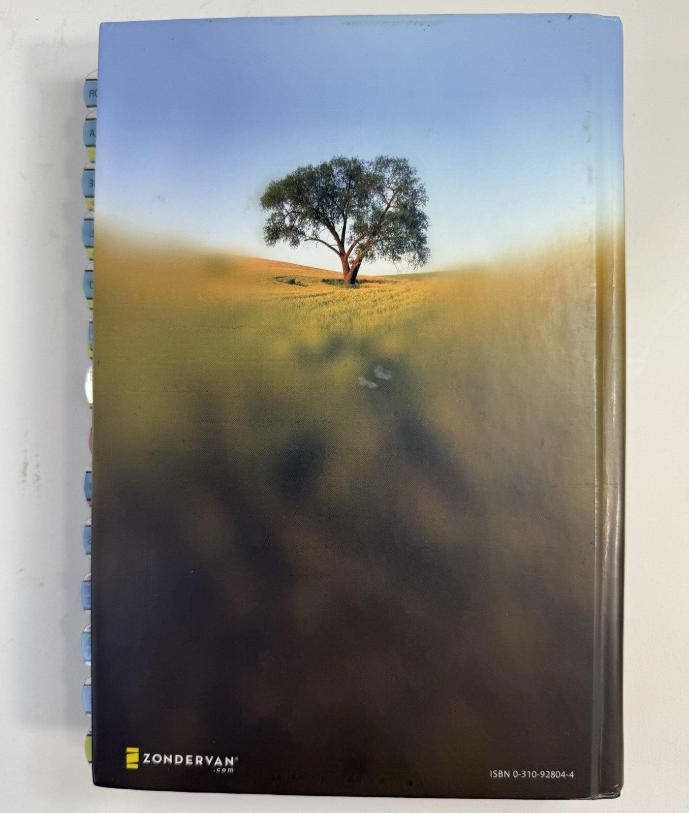 NIV Quest Study Bible by Zondervan Staff (2003, Hardcover)