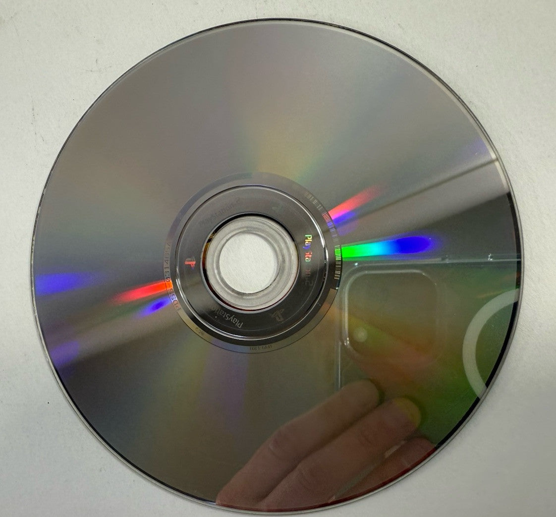 WWE SmackDown vs. Raw 2009 Feat. ECW  (PlayStation 2, 2008) Game Disc - Tested