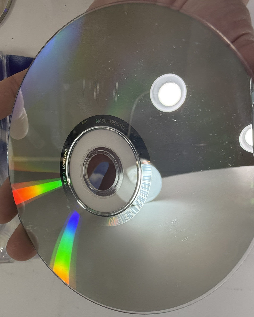 Avatar: The Last Airbender: The Complete Book 1 Collection  (DVD, 2006) Tested