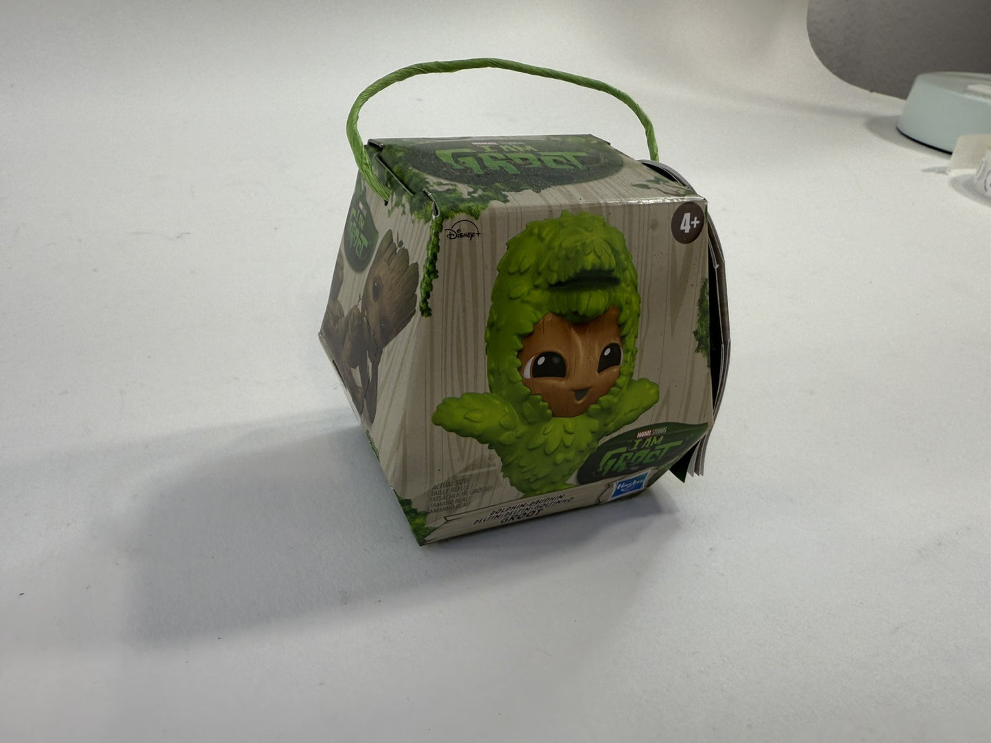 Marvel I Am Groot 2023 Mini Figures - Set of 4 - New In Box